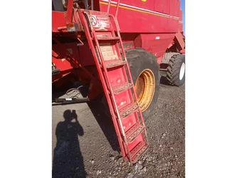 Echelle moissonneuse batteuse pour LAVERDA 2350