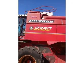 Coude et embase vis de vidange pour LAVERDA 2350