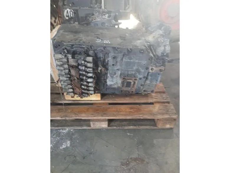Boite de vitesse complète pour NEW-HOLLAND T6.145