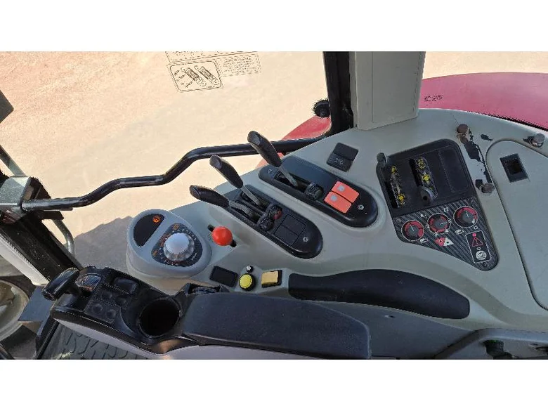 Bras inférieur pour MASSEY FERGUSON 6465