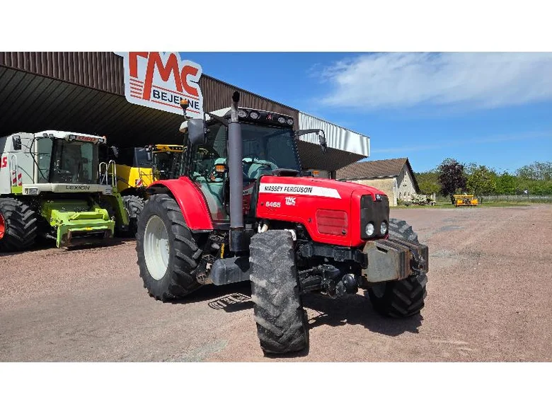 Bras inférieur pour MASSEY FERGUSON 6465