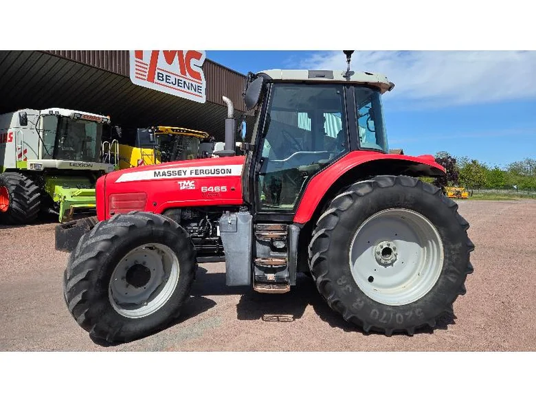 Aile pour MASSEY FERGUSON 6465