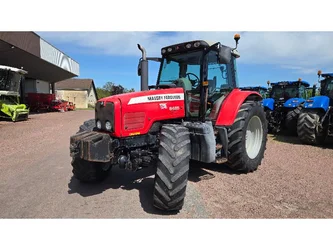 Refroidissement pour MASSEY FERGUSON 6465