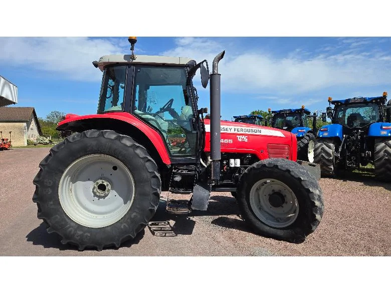 Refroidissement pour MASSEY FERGUSON 6465