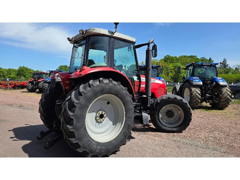 Refroidissement pour MASSEY FERGUSON 6465