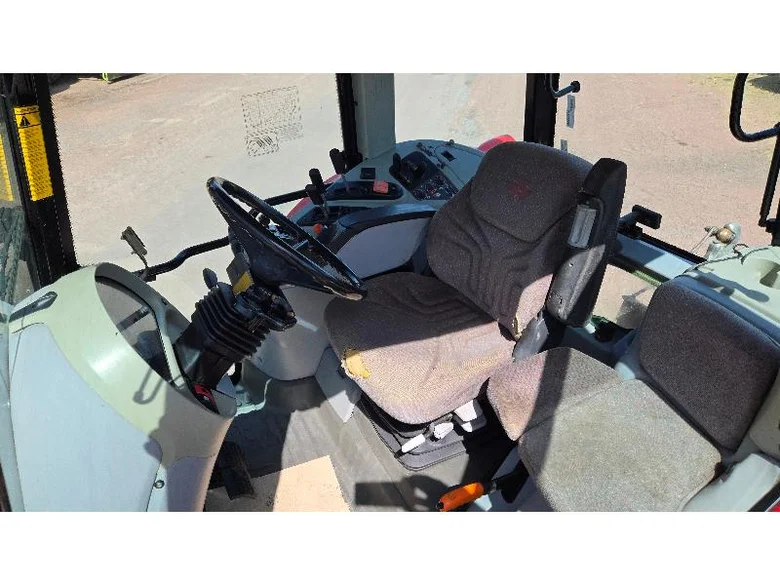 Echappement pour MASSEY FERGUSON 6465