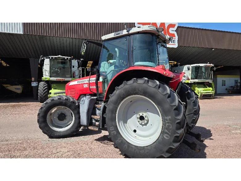 Refroidissement pour MASSEY FERGUSON 6465
