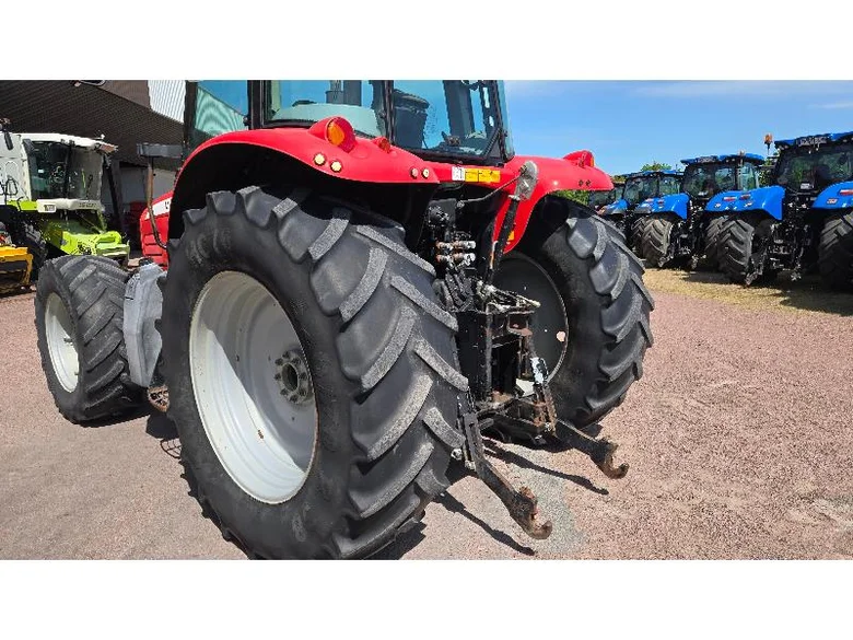 Réservoir à gazole pour MASSEY FERGUSON 6465