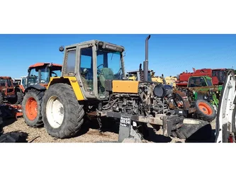 Moteur complet pour RENAULT 155-54