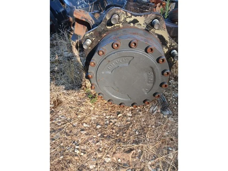 Réducteur de roue pour MASSEY FERGUSON 6445