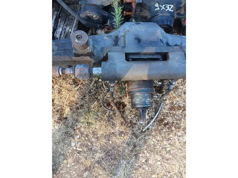 Couple conique pour MASSEY FERGUSON 6445