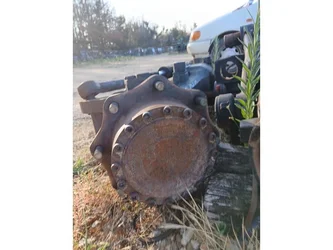 Pont avant complet pour MASSEY FERGUSON 6445