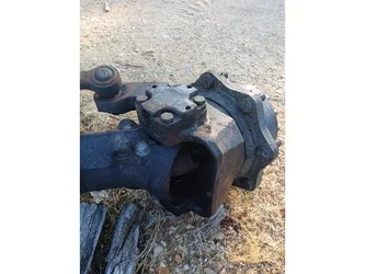 Pont avant complet pour MASSEY FERGUSON 6445