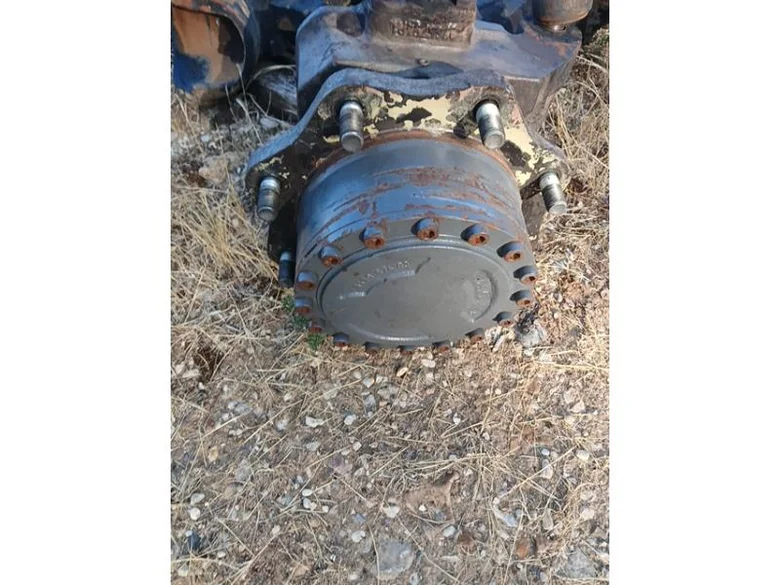 Wheel Hub for MASSEY FERGUSON 6445
