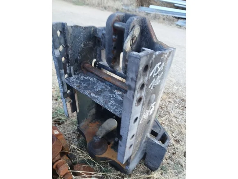 Attelage pour MASSEY FERGUSON 6445