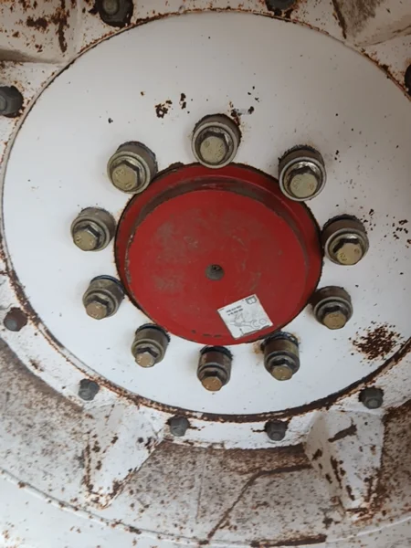 Wheel Reducer for CASE IH AXIAL-FLOW 2388