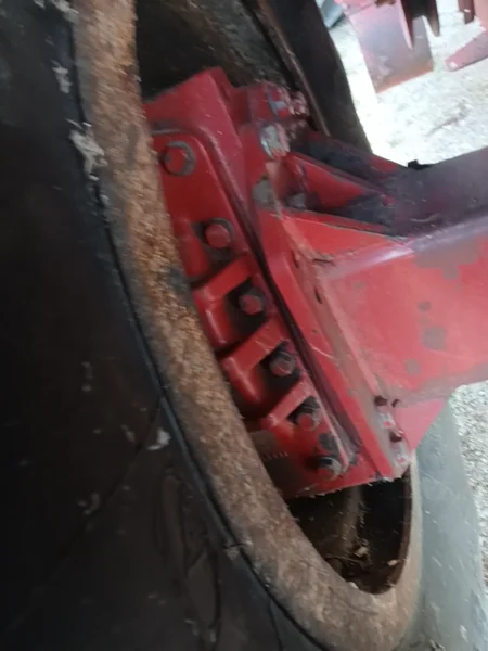 Wheel Reducer for CASE IH AXIAL-FLOW 2388