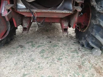 Essieu avant pour CASE IH AXIAL-FLOW 2388