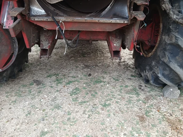 Essieu avant pour CASE IH AXIAL-FLOW 2388