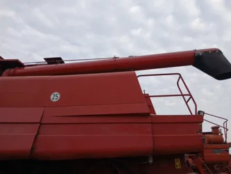 Tube de vidange pour CASE IH AXIAL-FLOW 2388