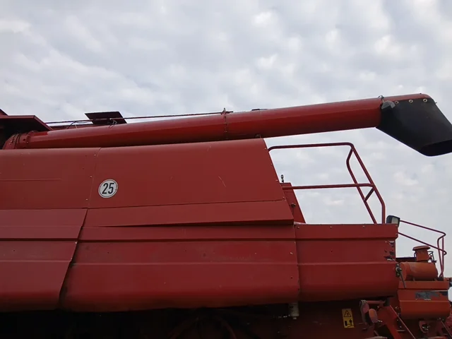 Tubo de descarga para CASE IH AXIAL-FLOW 2388