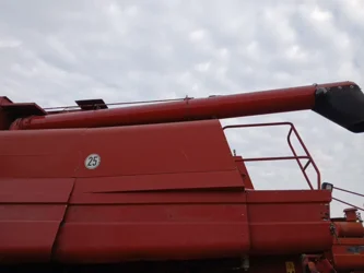 Vis de vidange pour CASE IH AXIAL-FLOW 2388