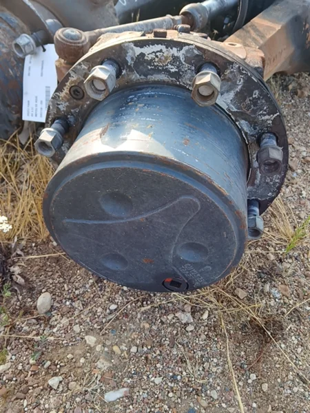 Wheel Reducer for LINDNER GEOTRAC 94