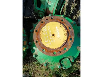 Eje delantero completo para JOHN-DEERE 9560 WTS