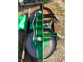Esparcidor de paja fina para JOHN-DEERE 9560 WTS
