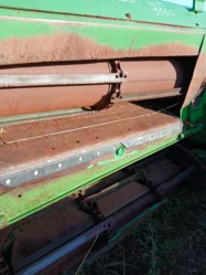 Rodillo del canal de alimentación para JOHN-DEERE 9560 WTS