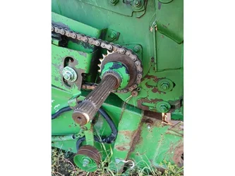 Árbol del alimentador para JOHN-DEERE 9560 WTS