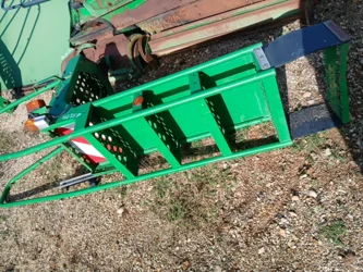 Escalera para cosechadoras para JOHN-DEERE 9560 WTS