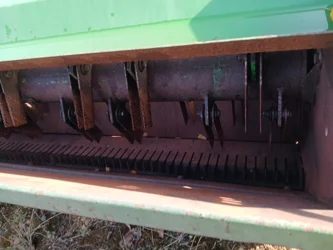Rotor de trituradora para JOHN-DEERE 9560 WTS