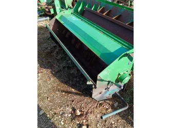Cubierta de trituradora para JOHN-DEERE 9560 WTS