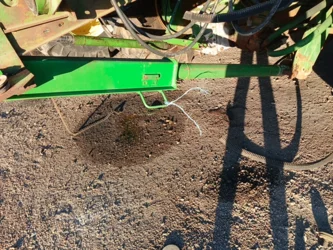 Vérin para JOHN-DEERE CTS