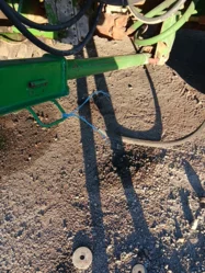 Vérin para JOHN-DEERE CTS