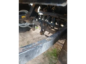 Eje delantero para NEW-HOLLAND BB 1290
