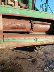Rodillo del canal de alimentación para JOHN-DEERE CTS