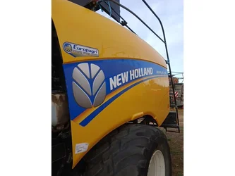 Panel lateral para NEW-HOLLAND BB 1290