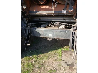 Eje delantero para NEW-HOLLAND CR 8080