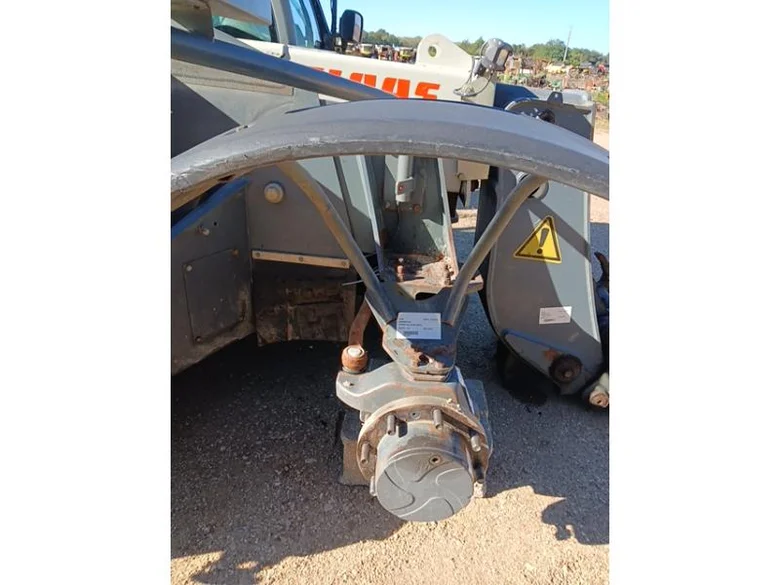 Fender for CLAAS SCORPION 7040