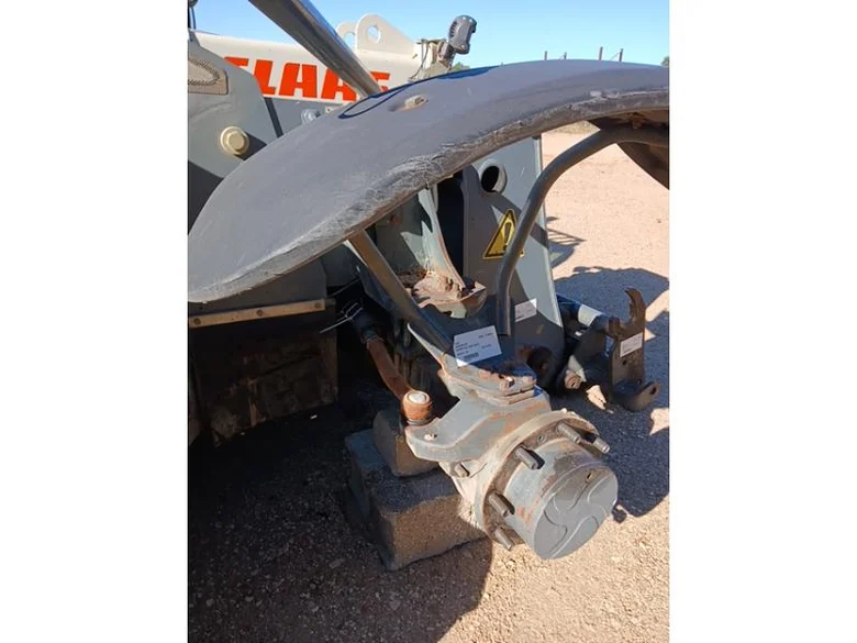 Fender for CLAAS SCORPION 7040