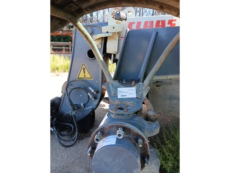 Fender for CLAAS SCORPION 7040