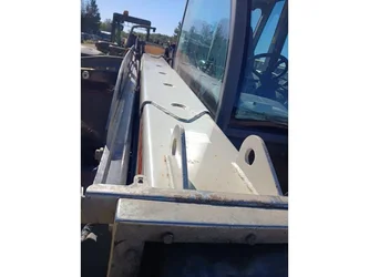 Mat et tablier pour CLAAS SCORPION 7040