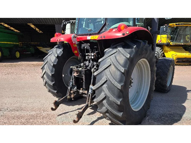 Capot pour MASSEY FERGUSON 6465