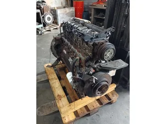 Motor completo para FENDT 615
