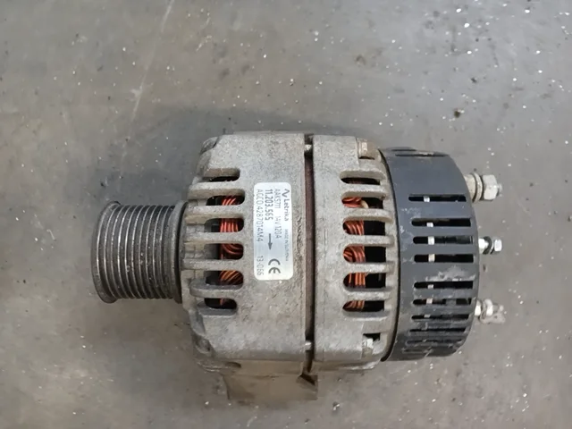 Alternador para MASSEY FERGUSON 7616