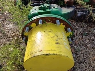 Reductor de rueda para JOHN-DEERE 6215 R