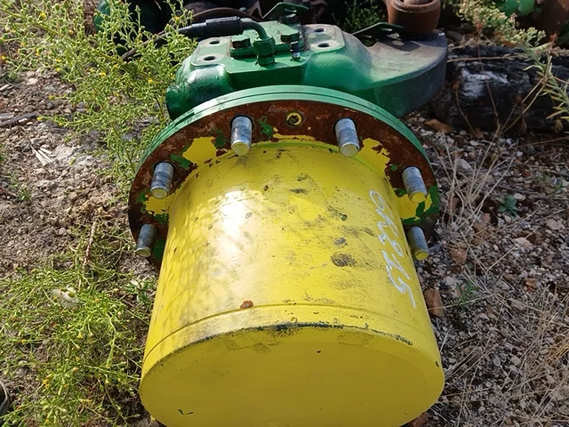 Reductor de rueda para JOHN-DEERE 6215 R