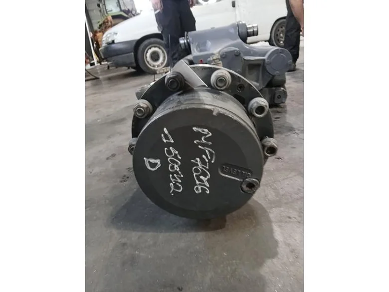 Reductor de rueda para MASSEY FERGUSON 7616